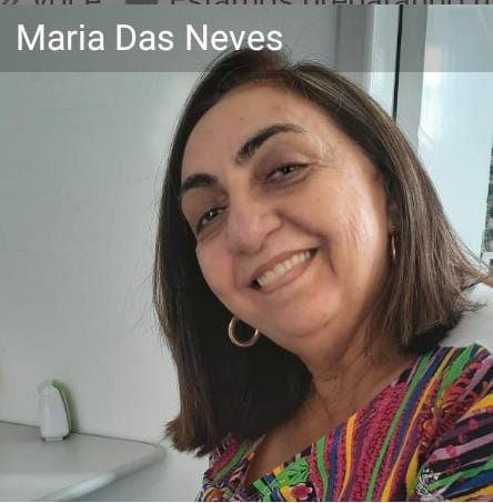 Maria das neves